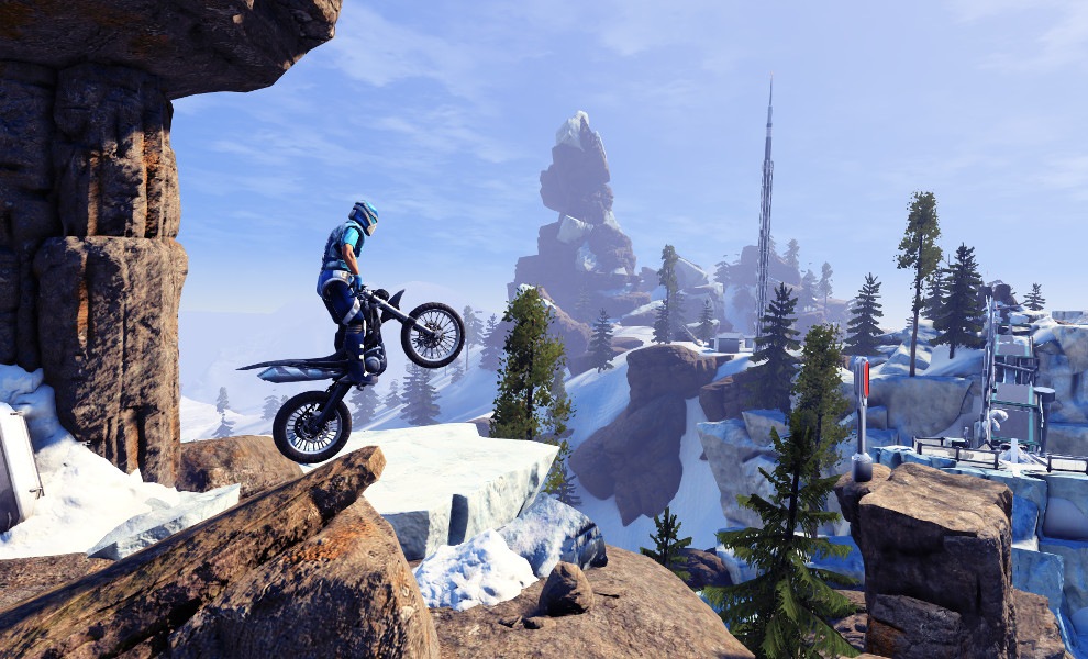 Trials Fusion obdrží multiplayer