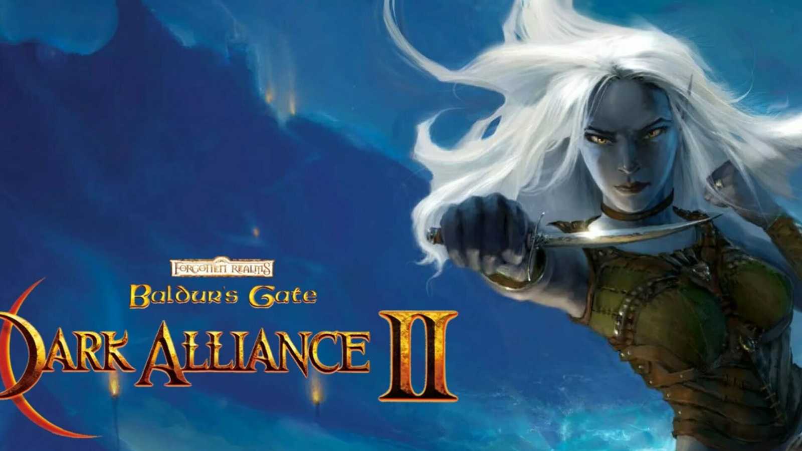 Remasters Baldur's Gate: Dark Alliance 2 dostává datum vydání, vyjde příští týden