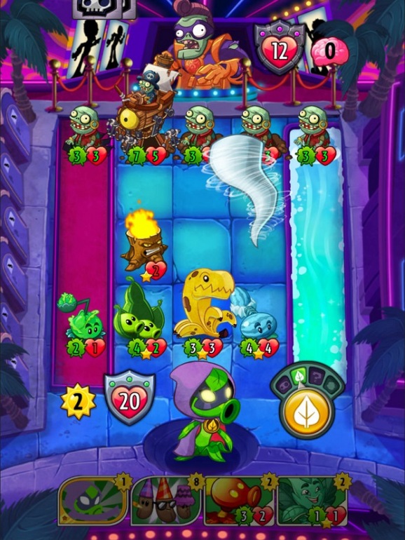 Karetní hry rozšíří série Plants vs Zombies