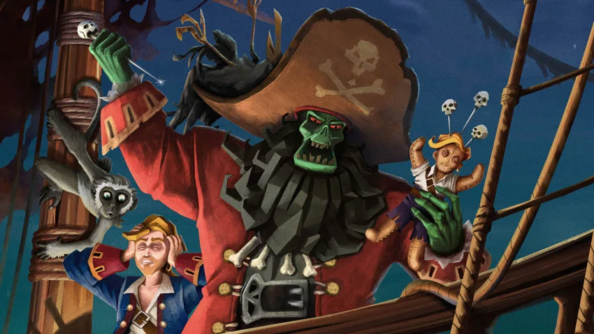 Ve věku 81 let nás po boji s rakovinou opustil Earl Boen, ikonický hlas série Monkey Island