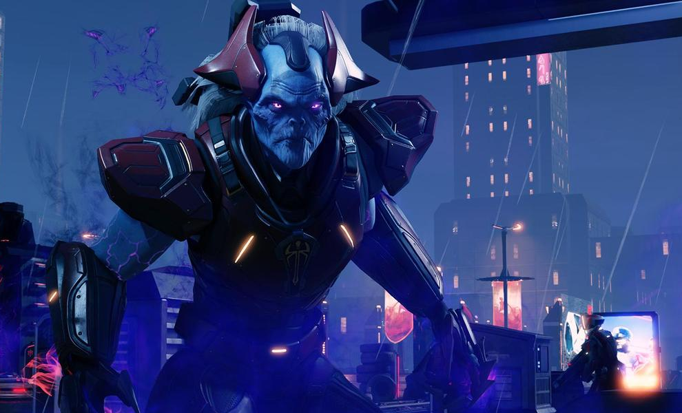 XCOM 2 rozšíří expanze War Of The Chosen