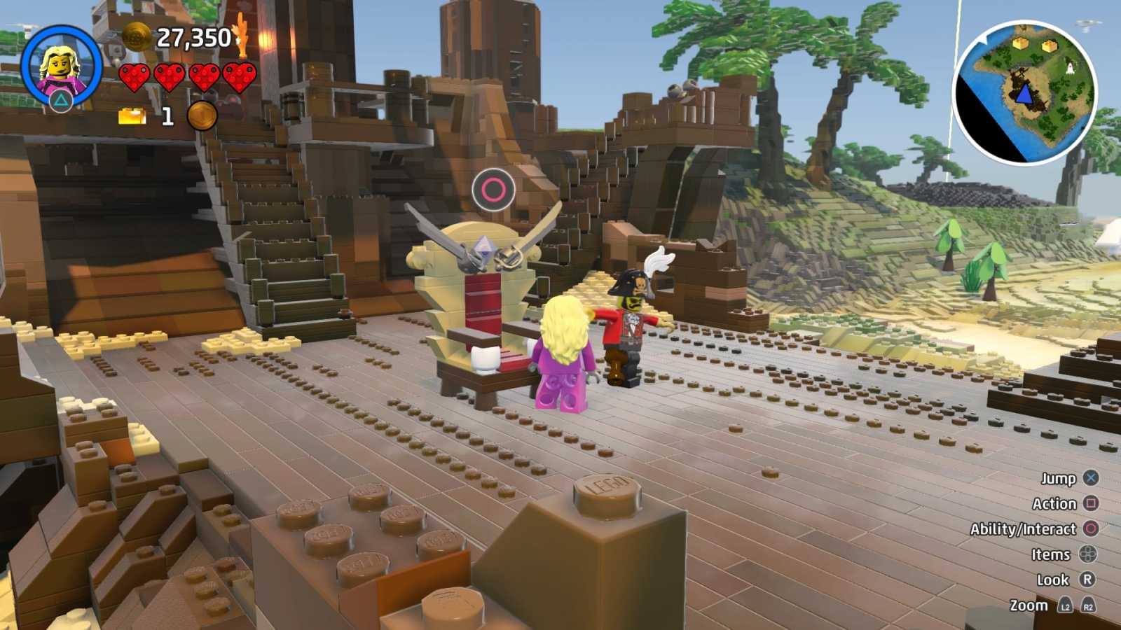 Lego Worlds