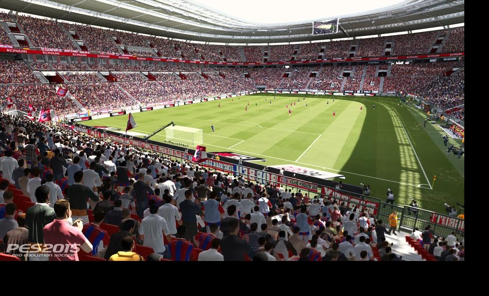 PES 2015 přijde i na nové konzole