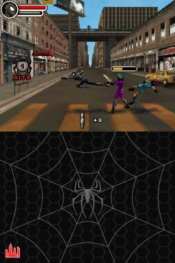 Spider-man 3 DS