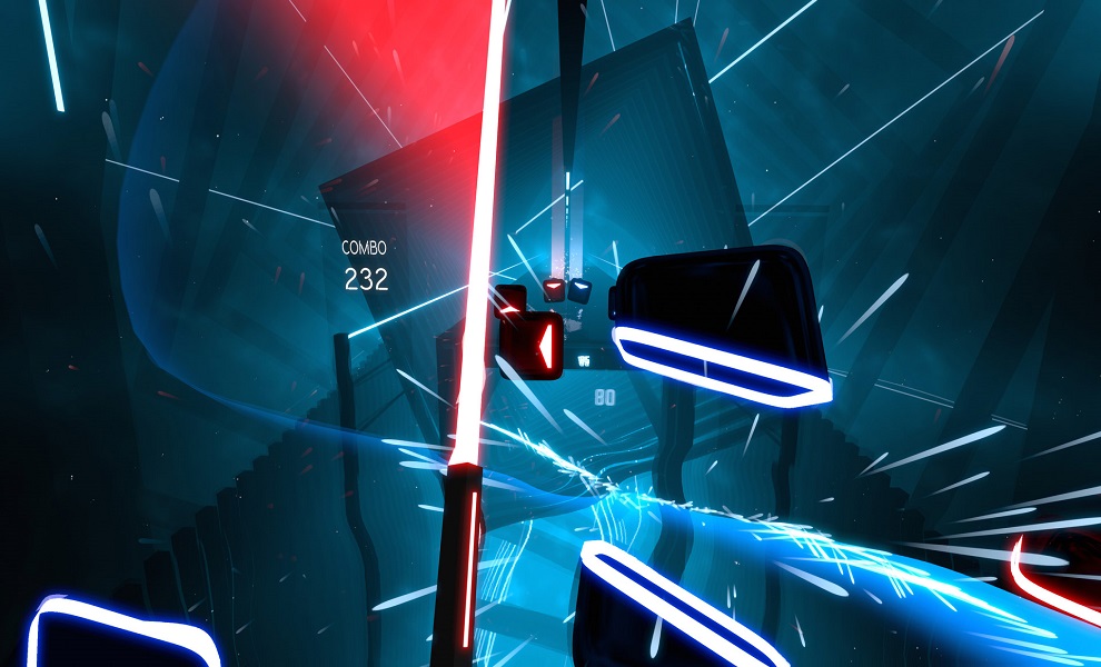 Beat Saber nepřestal podporovat mody