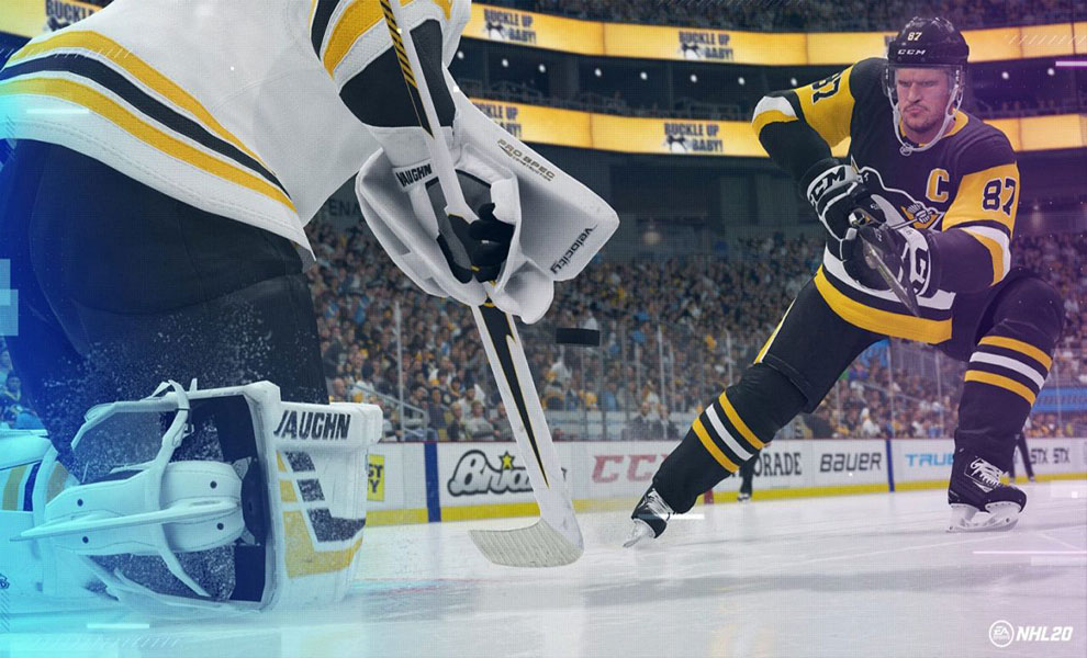 NHL 20 - Dojmy z bety