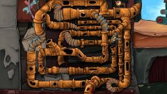 Chaos on Deponia