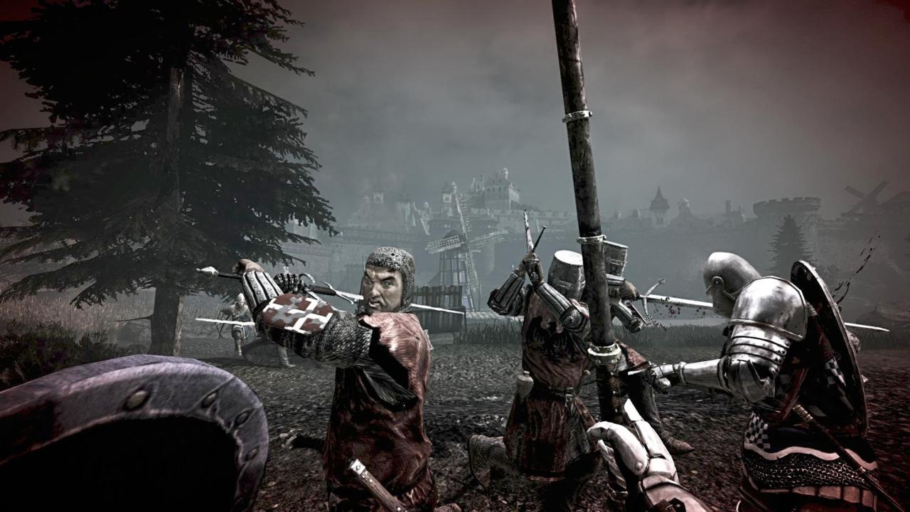 Chivalry: Medieval Warfare