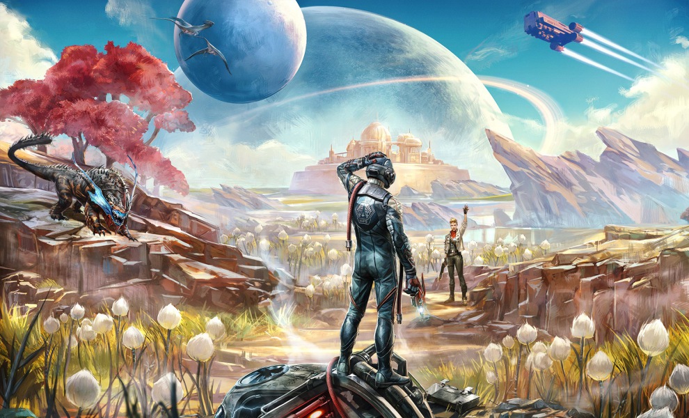 Switch verze Outer Worlds bude hezčí