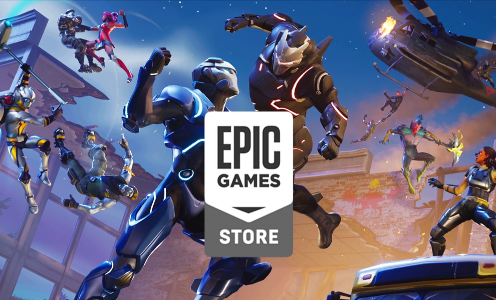 Epic Games Store podporuje mody