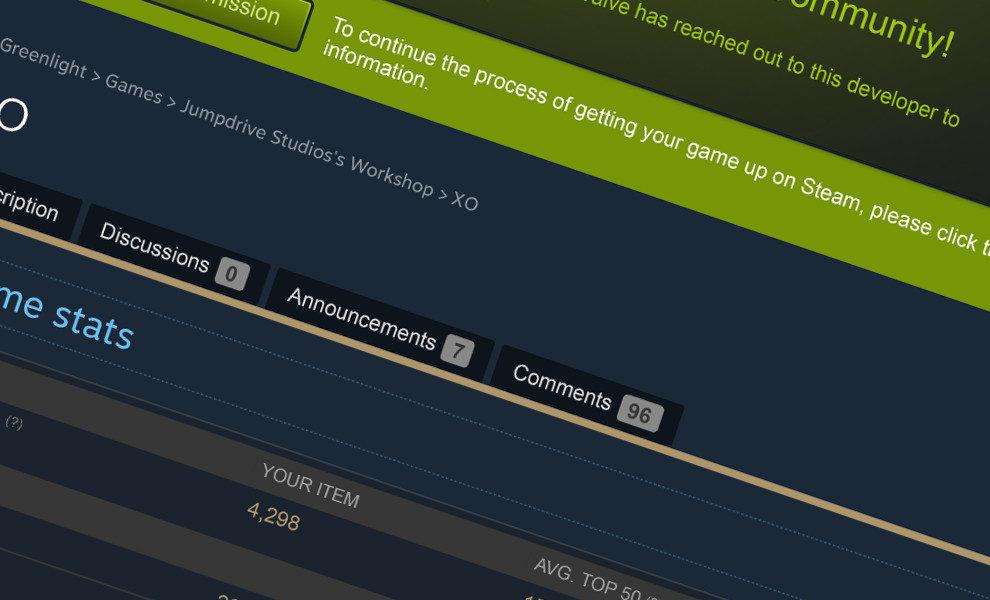 Valve ukončí službu Steam Greenlight