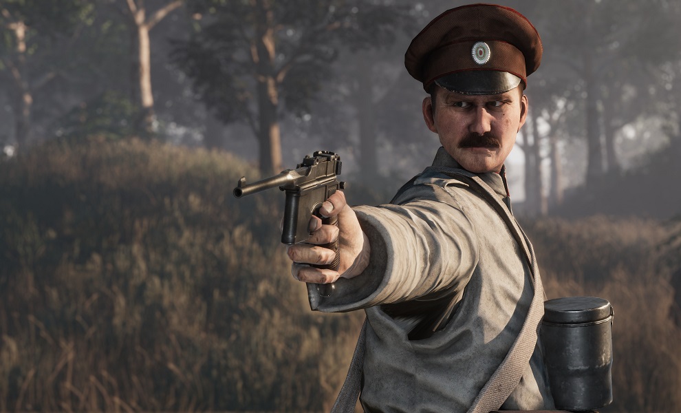 Tannenberg vychází z předběžného přístupu