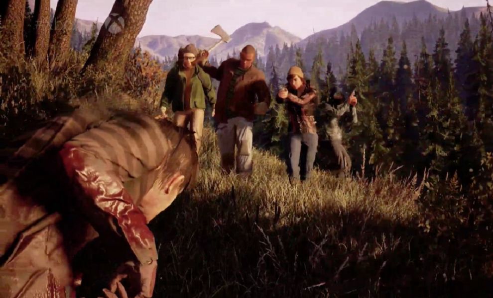 Bude State of Decay 2 v duchu kooperace?