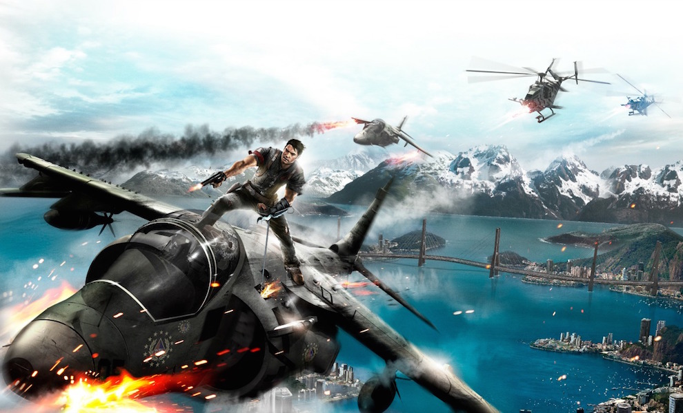 Multiplayer v Just Cause 3 se hodně řešil