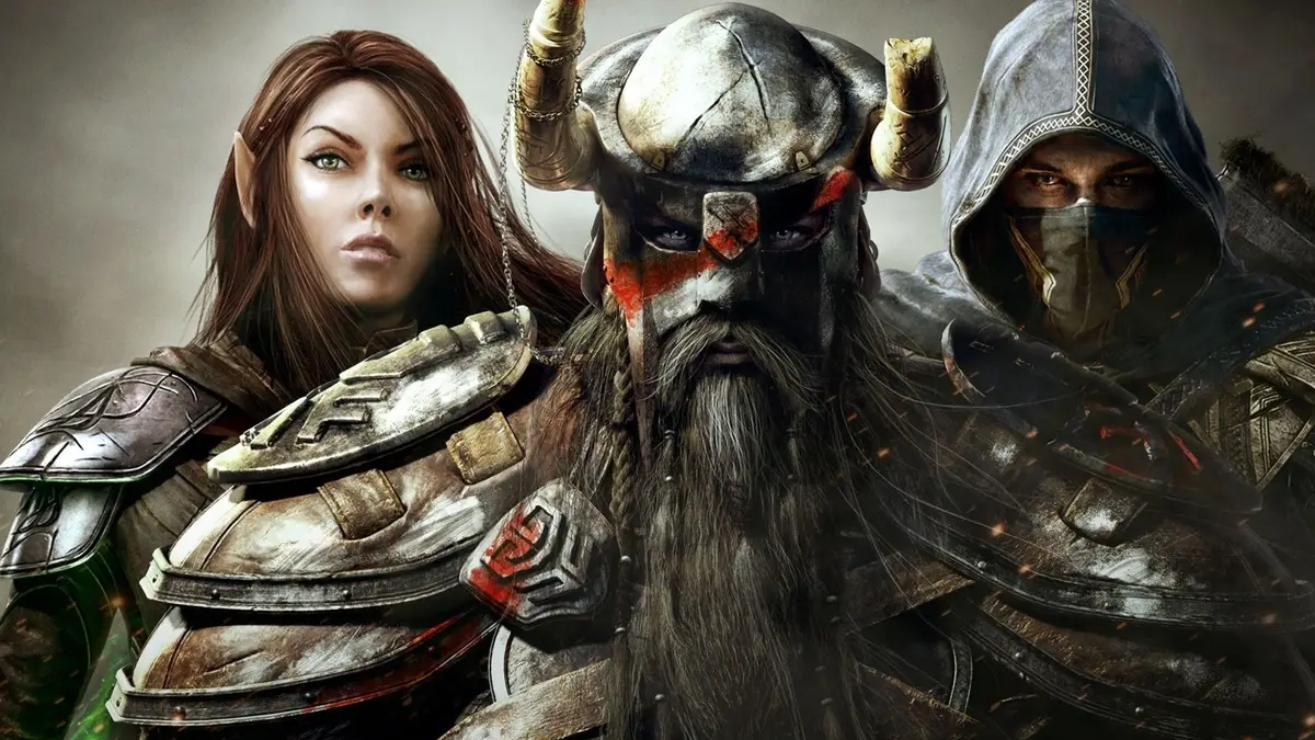 Epic rozdává The Elder Scrolls Online. Na příští týden se chystá Homeworld