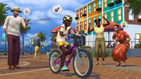 První letošní velká expanze pro The Sims 4 se zaměří na dětství a dospívání v rodině