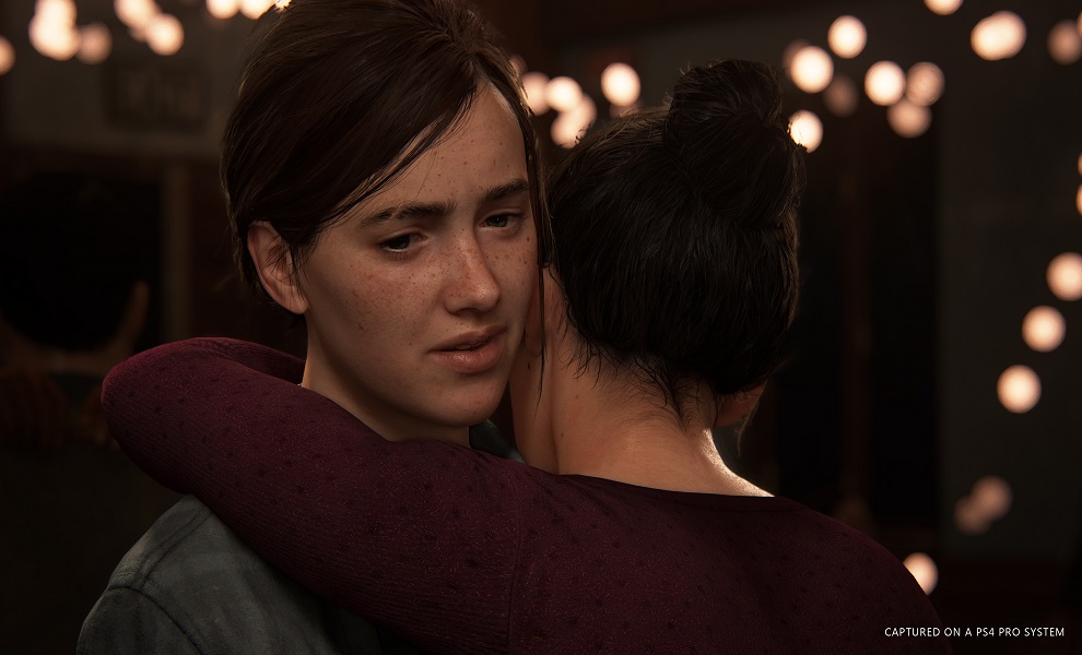 Detaily o The Last of Us Part II