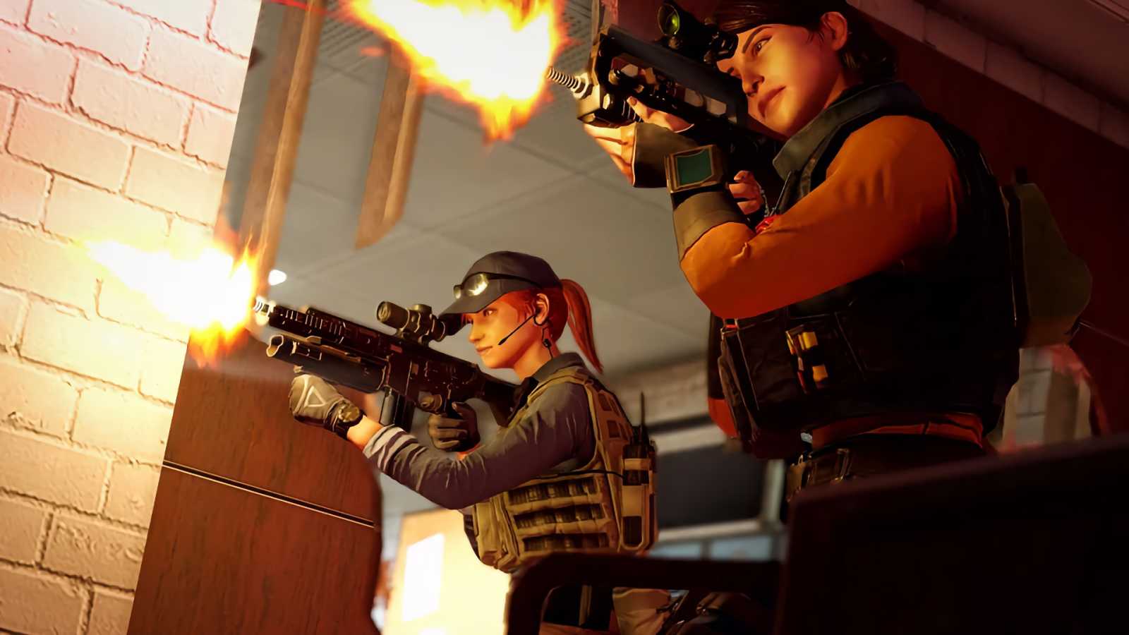 Ubisoft pálí ostrými. Na telefony má brzy přijít Rainbow Six Mobile