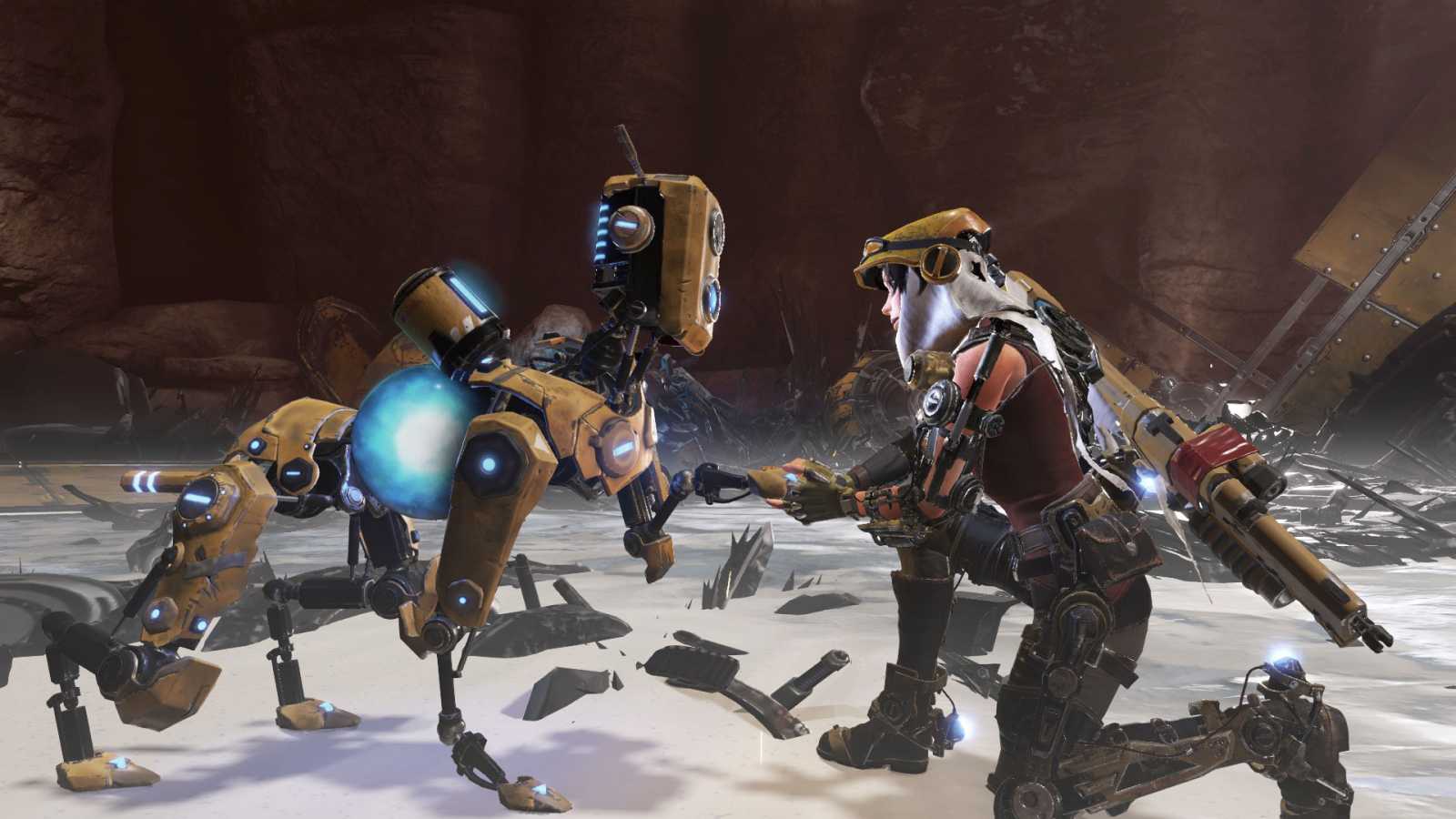 ReCore