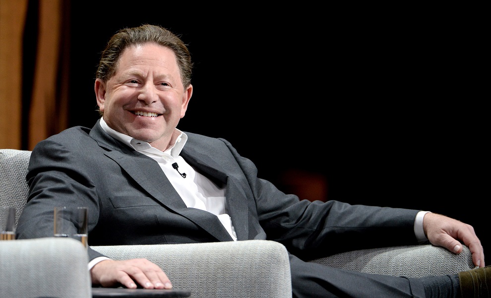 Bobby Kotick je kritizován za svůj plat