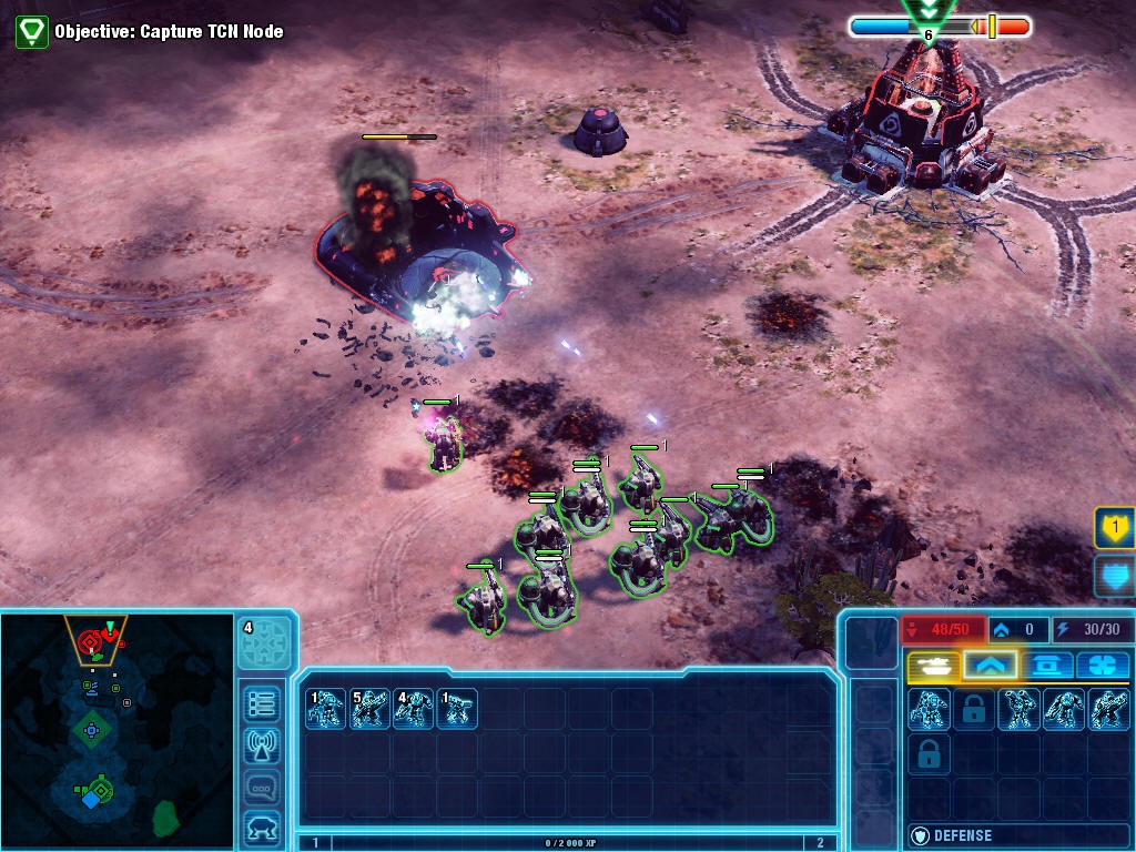 Command & Conquer 4: Tiberian Twilight