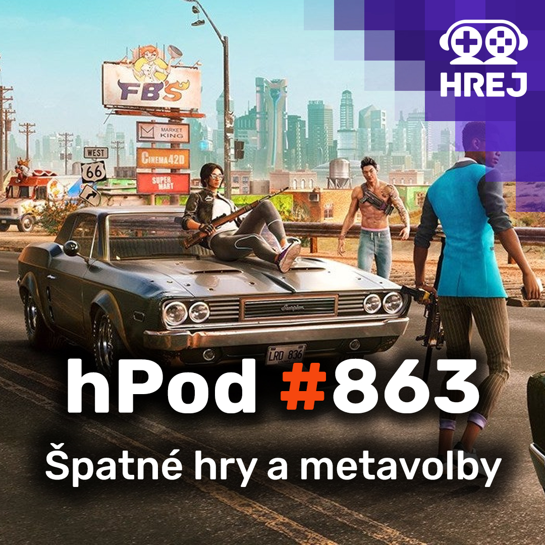 hPod #863 - Špatné hry a metavolby