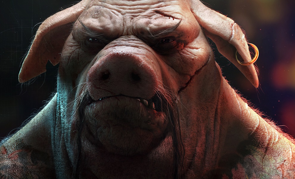 Ubisoft krátce komentuje vývoj Beyond Good and Evil 2