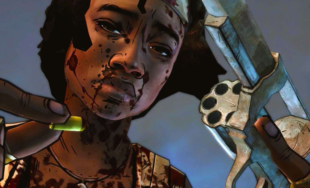 The Walking Dead: Michonne: Episode 2 - Give No Shelter