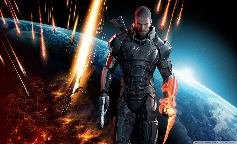 Moore: Remaster Mass Effectu neplánujeme