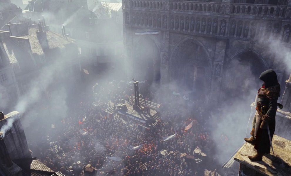 AC: Unity nebude mít na PC zpoždění