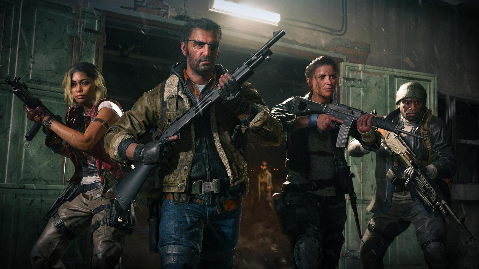 Call of Duty: Black Ops 6 láká v nové filmové upoutávce na zombie režim