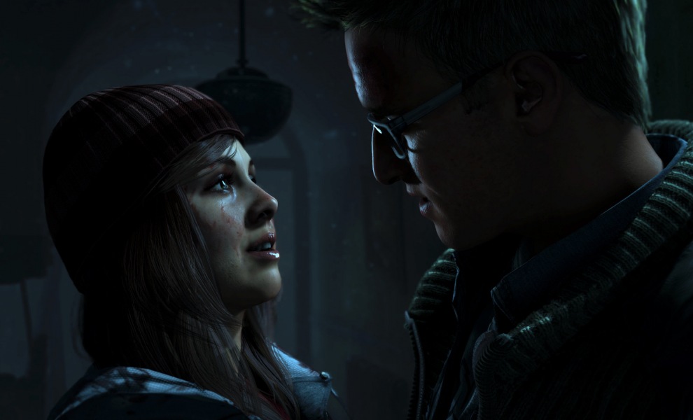 Until Dawn slibuje mrazivý strach i smrt