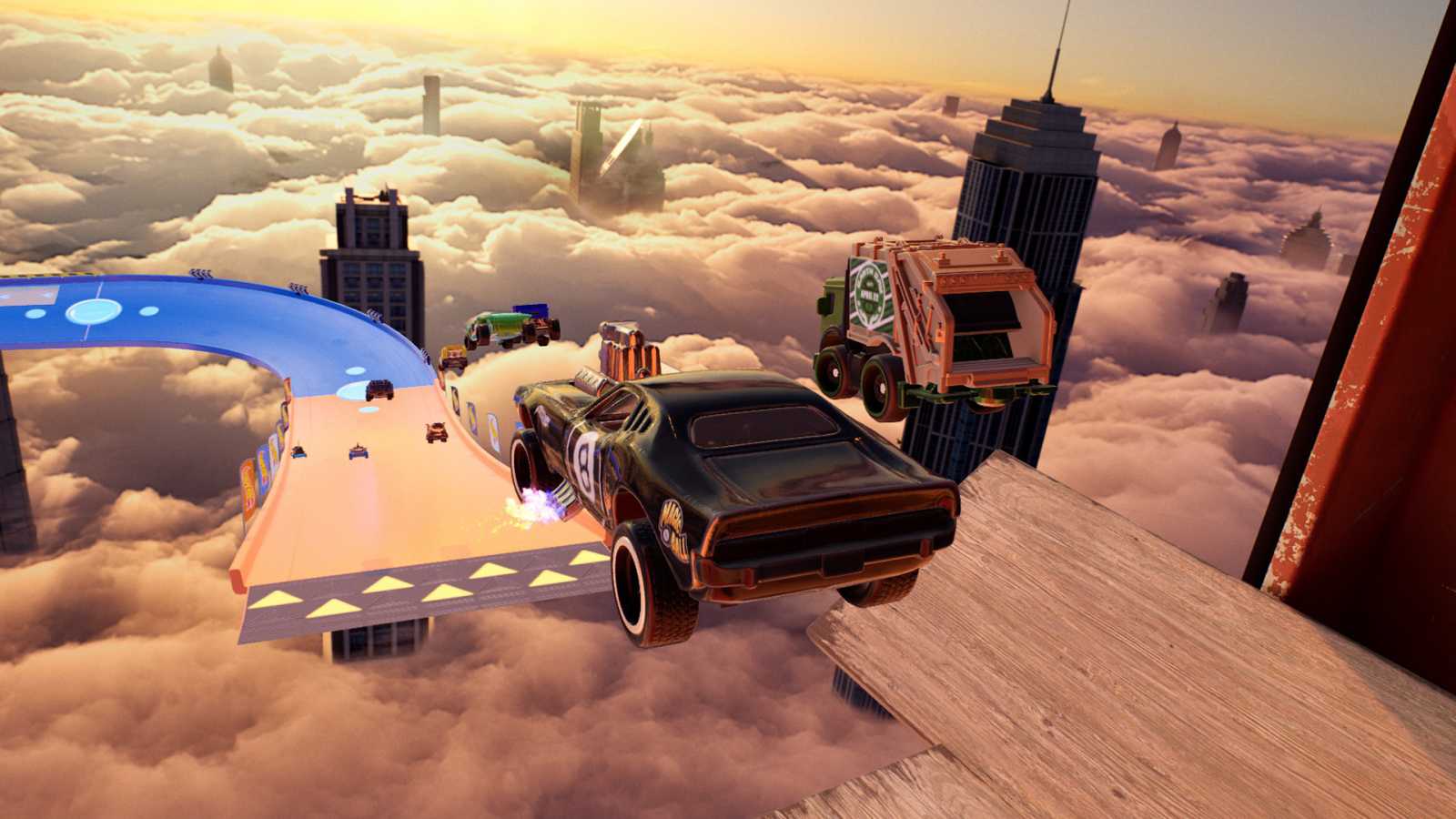 Hot Wheels Unleashed nabírají na rychlosti. Milestone pošle na dráhu ty nejikoničtější angličáky