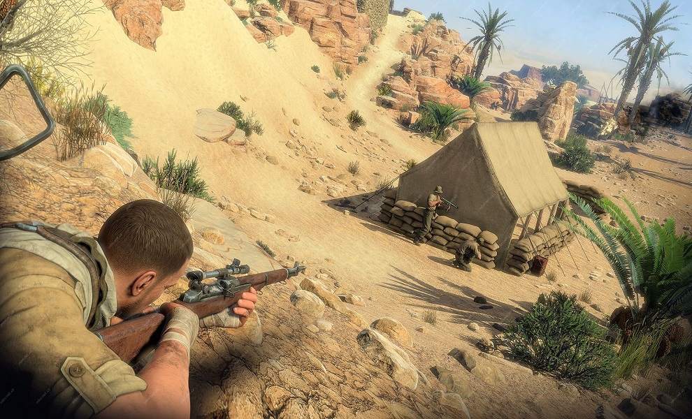 Sniper Elite 3 na Switch má datum vydání