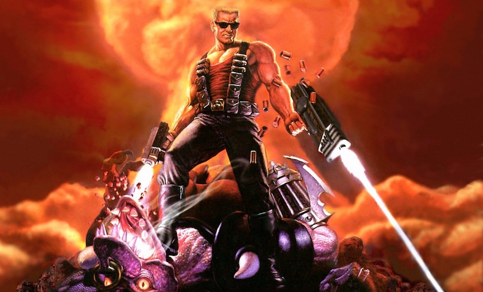 První obrázky z Duke Nukem 3D: World Tour