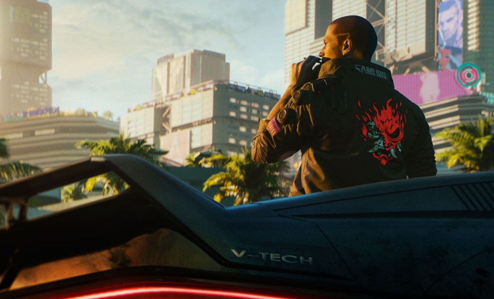 Cyberpunk 2077 bude mít FPS pohled 