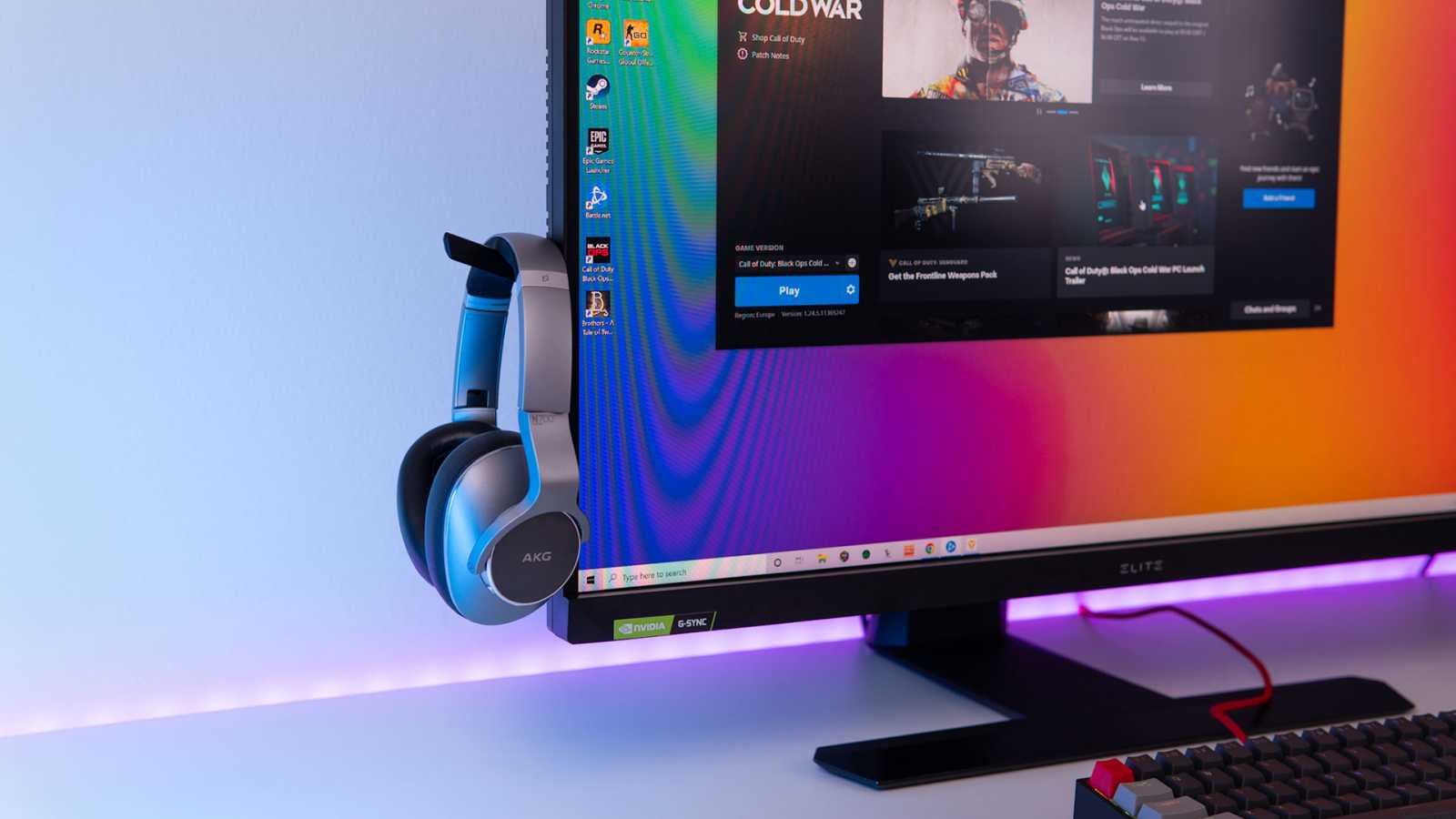 Z monitoru ViewSonic XG320Q nebudete chtít spustit oči