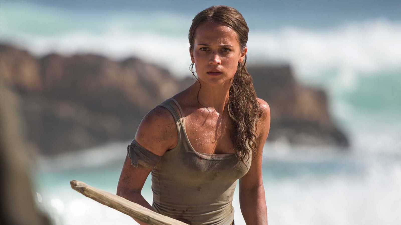 MGM už nedrží práva na filmy Tomb Raider, Alicia Vikander končí v roli Lary Croft