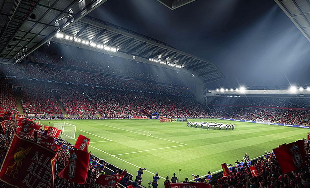 Next-gen FIFA 21 vyšla o den dříve