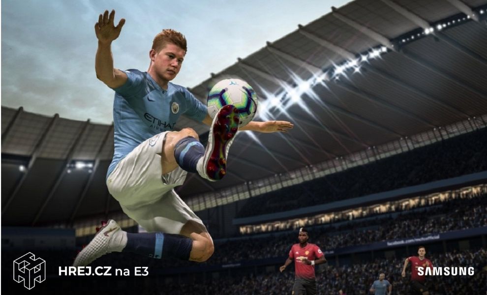 FIFA 20 má oficiální datum vydání