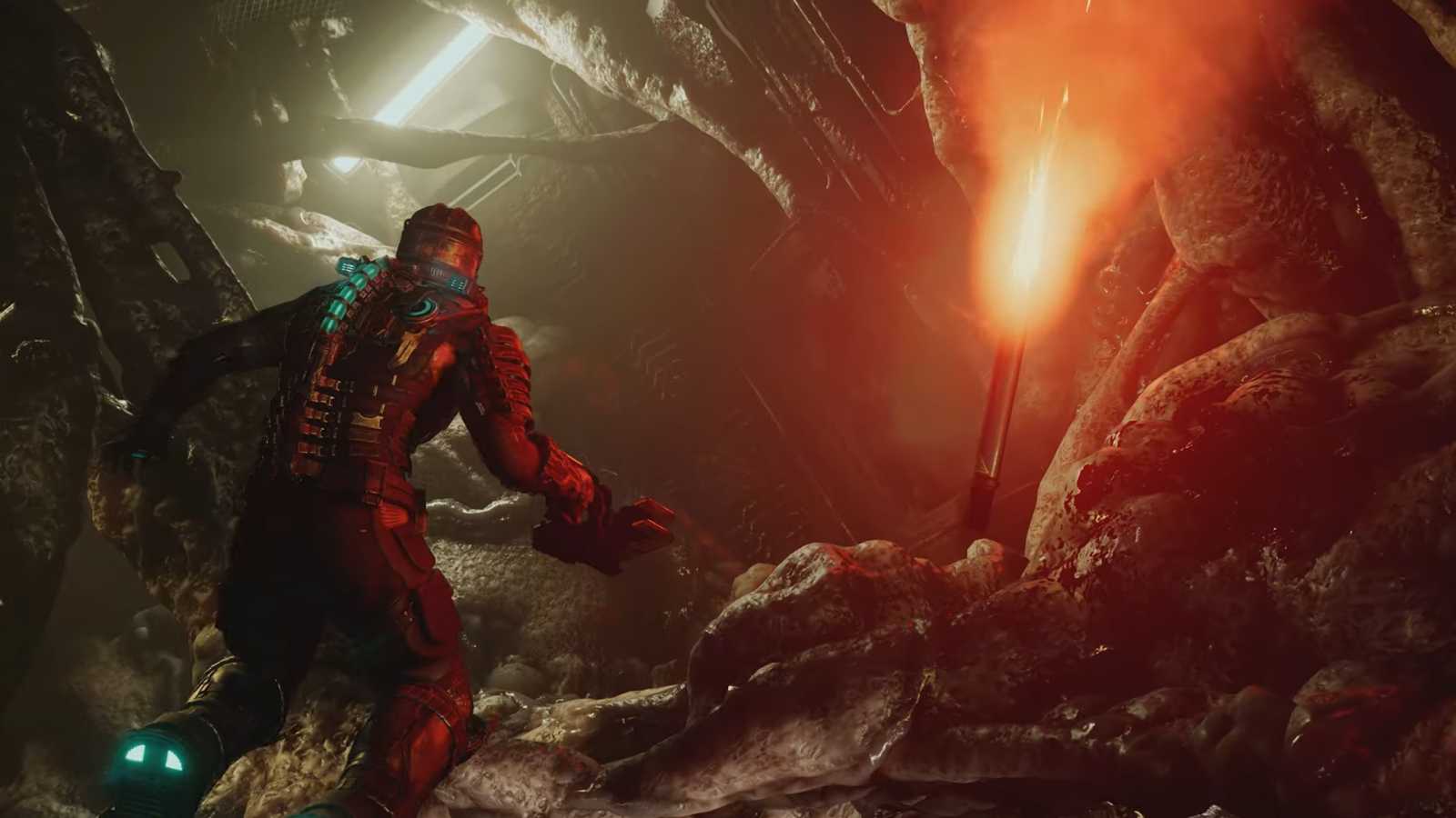 Remake Dead Space odhaluje první gameplay záběry. Spouští se předobjednávky, hra dostane i fyzickou sběratelskou edici