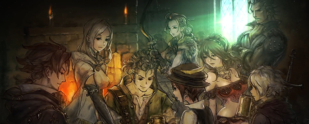 Octopath Traveler