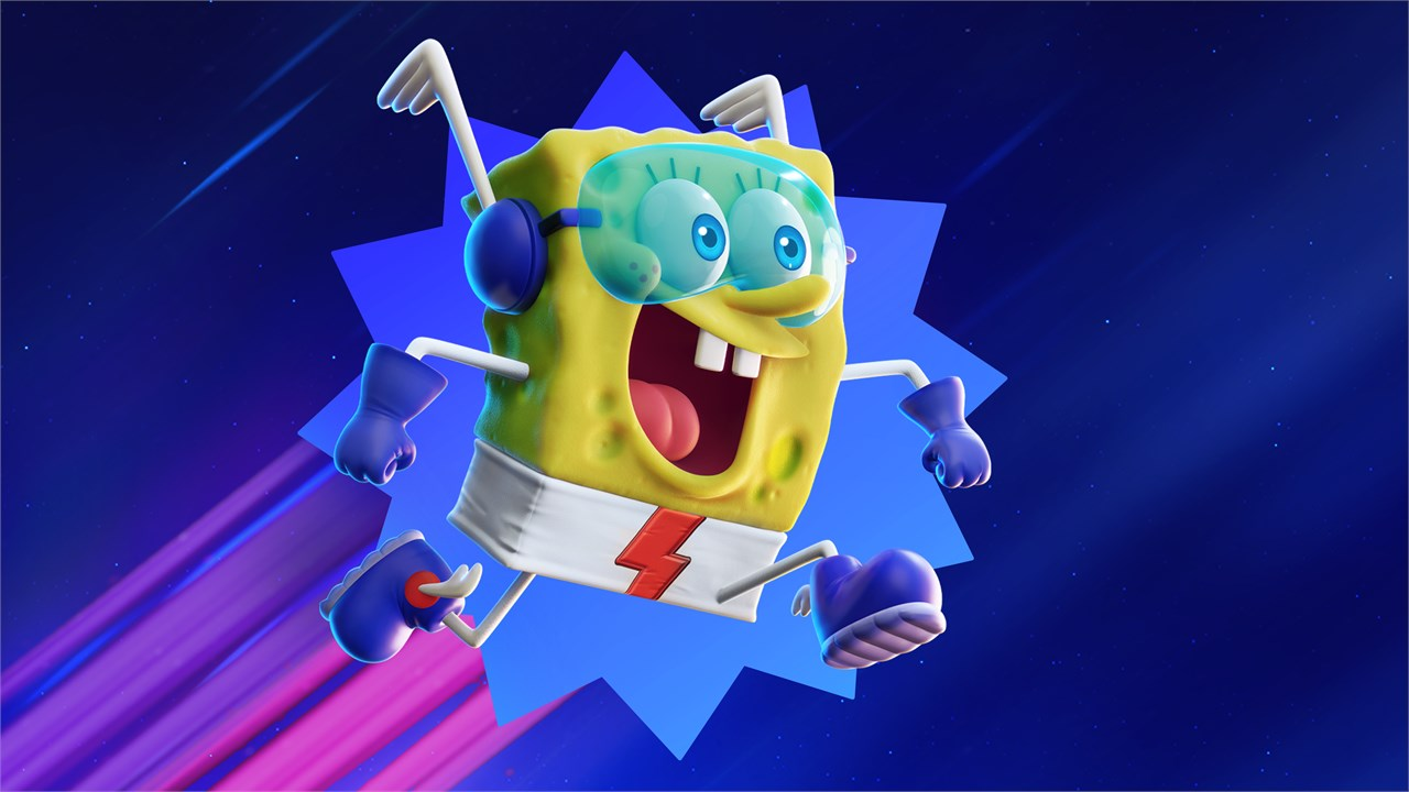 Dva zuby a vytřeštěné oči. Do prodeje míří Xbox zabalený do SpongeBoba