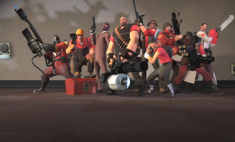 Team Fortress 2 má další update