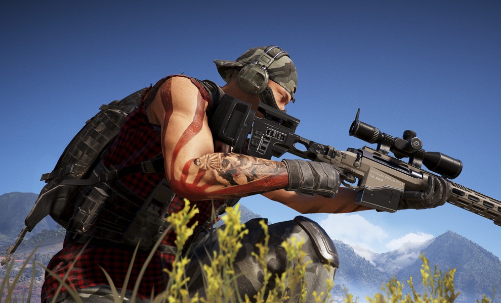 Do Wildlands již míří PvP režim