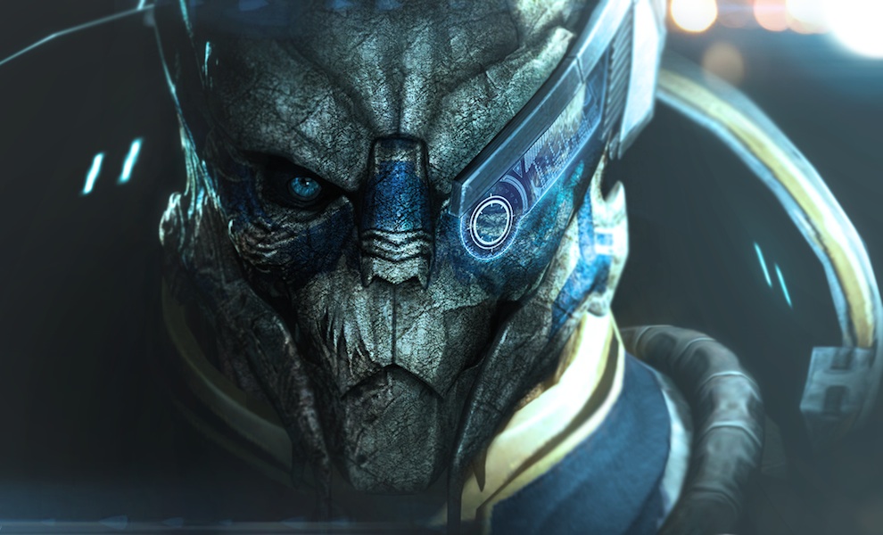 Autor Mass Effectu pracuje na HoloLens