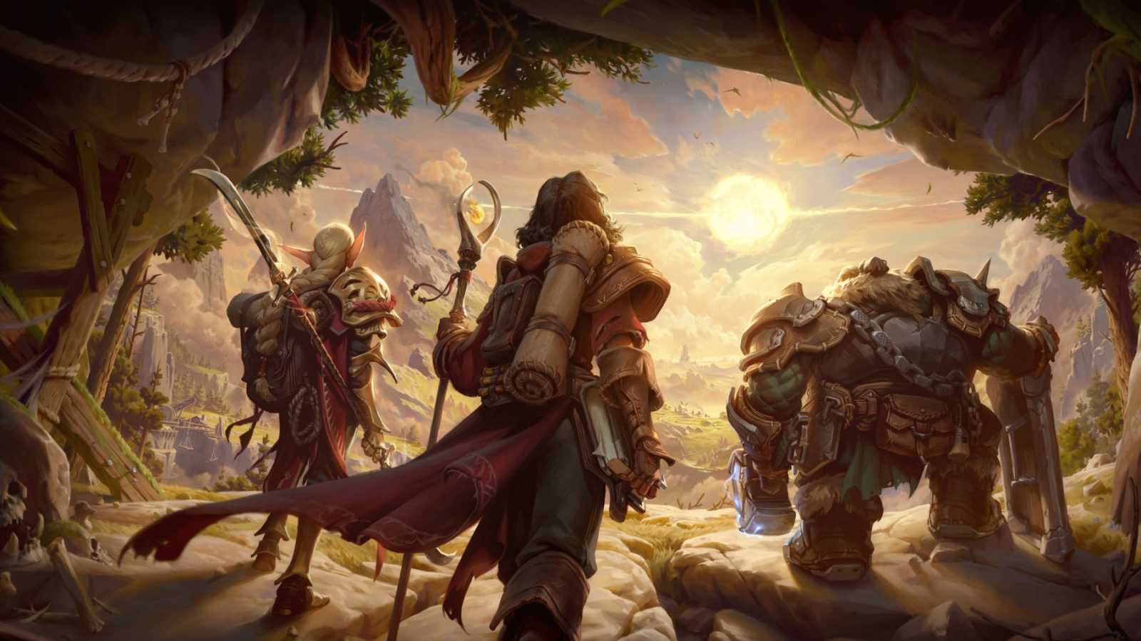 Autoři Hitmana oznamují online fantasy RPG. Hra se opírá o principy Dungeons & Dragons