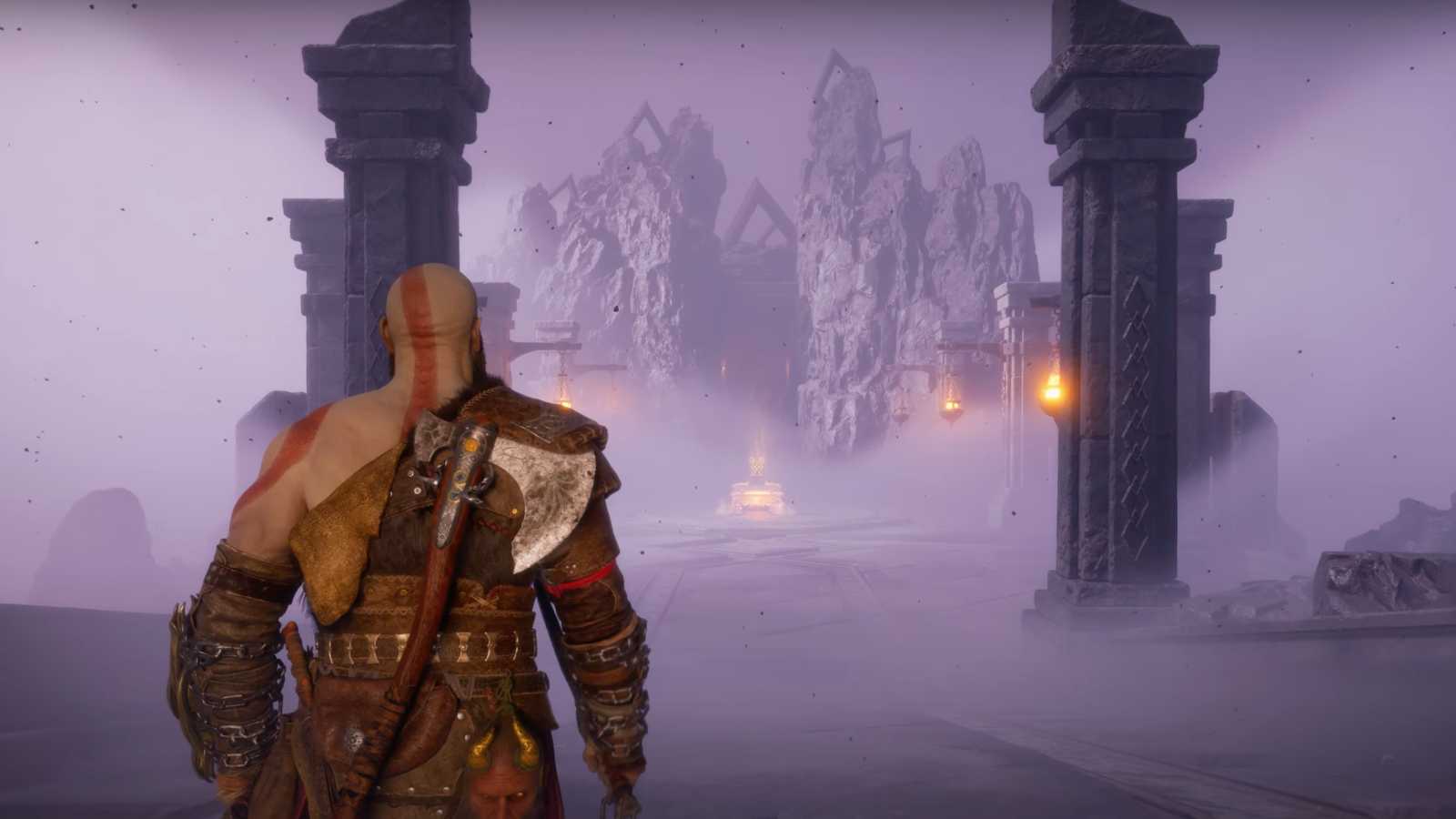 God of War Ragnarök dostane bezplatné DLC. Kratos zamíří do Valhally