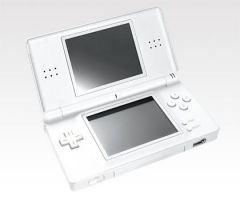 Test handheldu Nintendo DS Lite