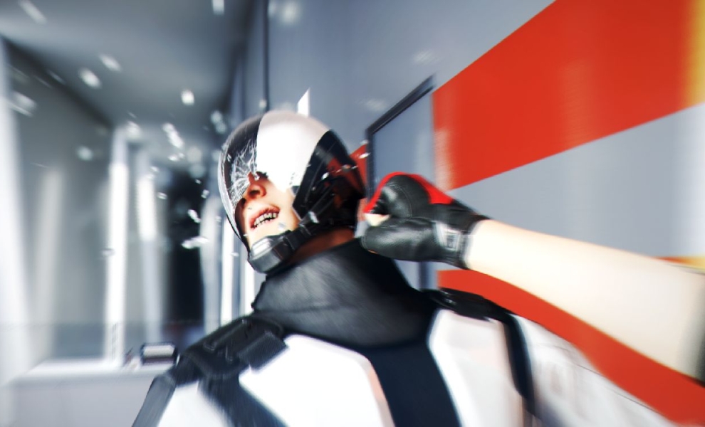 R. Pratchett nedělá na Mirror's Edge 2